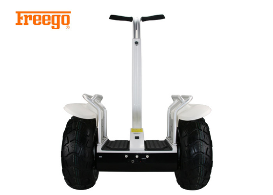 Lithium Battery 36V Self Balancing Electric Scooter 19 Inch Big Tire Size