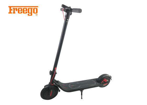 High Speed Fastest Electric Kick Scooter Two Wheel With 3.5-4h Charging Time