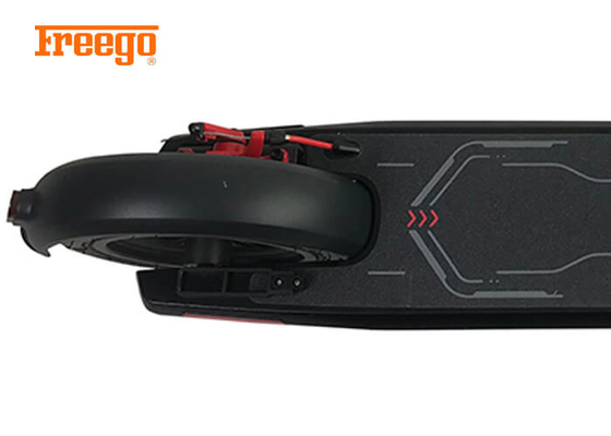 High Speed Fastest Electric Kick Scooter Two Wheel With 3.5-4h Charging Time