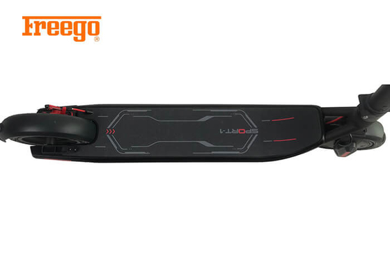 Most Powerful Foldable Kick Scooter , Standing Motorized Scooter For Adults