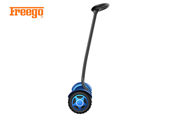 54V 400W*2 self balancing battery rechargeable scooter with bluetooth