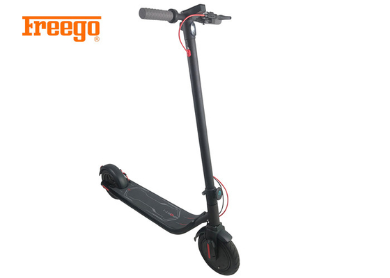 Street Legal 201-500w Electric Scooter , Long Range Electric Scooters For Adults