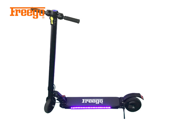 High Power Strong Frame 6.5 Electric Scooter Convenient Vehicle Easy Ride And Carry