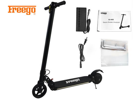 Convenient Easy Control 6.5 Electric Scooter With Swift Response And Sensible Mind