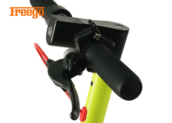 Strong Frame Portable Motorized Scooter , 36v Fold Down Electric Scooter