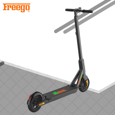 COMFORTABLE Shared Electric Scooter User Friendly Design 2-3 Hours Charging Time
