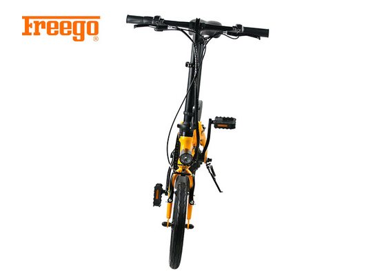 Fantastic High Speed  Foldable Electric Bike With 7.8Ah Battery Powered