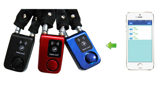 Fashion Design Electric Cooters Parts And Accessories Scooter Security Lock