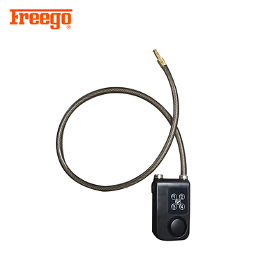 Lightweight Electric Scooter Lock / Electric Bike Lock With Alarm Password Design