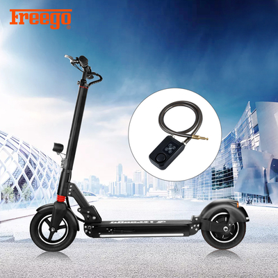High Standard Electric Scooter Accessories Pass Code Lock Rain Resistance