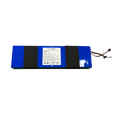8 Inch Electric Scooter Replacement Parts 13ah Rechargeable Batteries For Electric Scooters