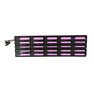 8 Inch Electric Scooter Replacement Parts 13ah Rechargeable Batteries For Electric Scooters