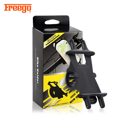 Convenient Electric Scooter Accessories Green Use Friendly Mobile Phone Case