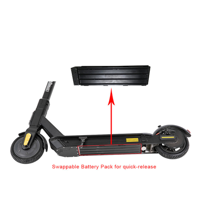 Portable 13v 18650 Lithium Ion Battery For Electric Scooter CE FCC Approval