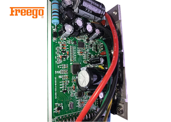 Road Legal Electric Scooter Spare Parts Brushless 36v Electric Scooter Controller