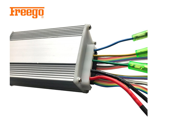 FOC Vector Sine Wave Brushless Electric Scooter DC Motor Adult Scooter Accessories