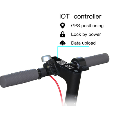 350W Adult Scooter Parts With 2g 3g 4g IOT Module App Controlled