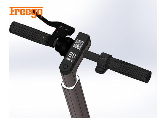 Durable Electric Scooter Spare Parts 2G 3G 4G Anti Theft Built - In IoT Solution