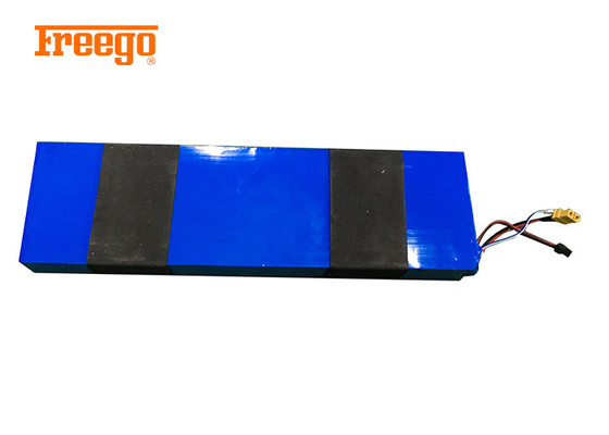 Compact Electric Motor Scooter Parts Scooter Lithium Battery Pack Weather Proof