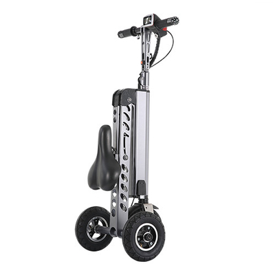 Durable 8 Inch Portable E Bike Electric Folding Scooter 2 Year Quility Warranty