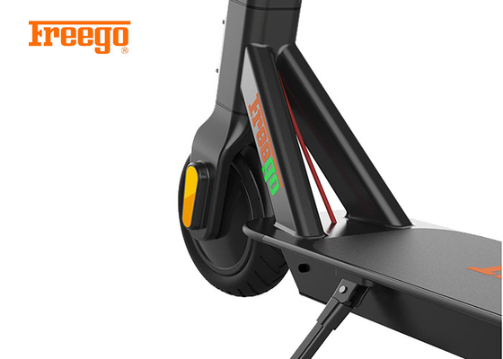 350 W  high power lithium battery high speed electric  kick scooter with V neck frame