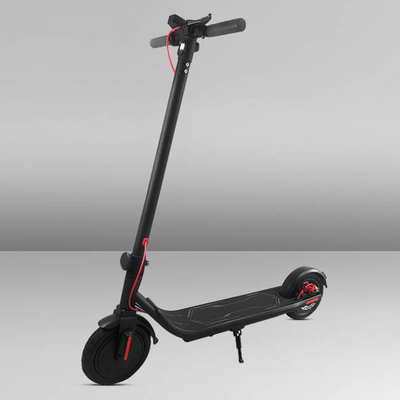 350 Watt 8.5 Electric Scooter Lithium36V 7.8Ah Battery Operated 25km/H