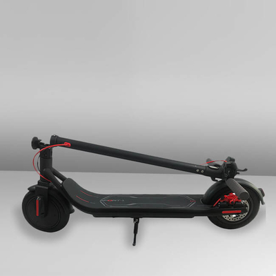 Lithium Polymer 36v 8.5 Electric Scooter Water Resistant Strong Structure