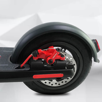 Professional 36V 8.5 Electric Scooter With LED Monitor User Friendly