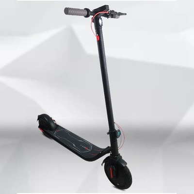 Professional 36V 8.5 Electric Scooter With LED Monitor User Friendly