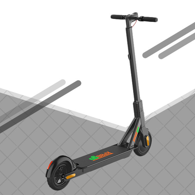 Freego OEM 350w GPS Tracker Mobile Control IP67 Removable Battery 36v Electric Scooter Sharing