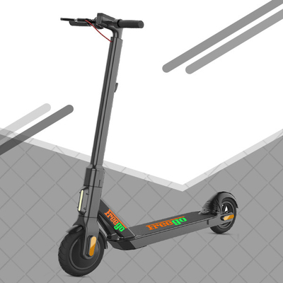 Lithium battery portable gps tracking device installed high speed electric kick scooter