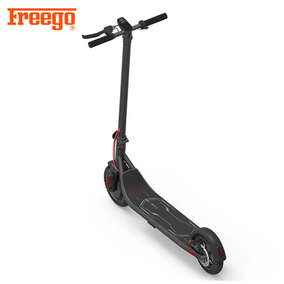 New Style Extreme Motorized Kick Scooter , Folding Razor Scooter For Adults