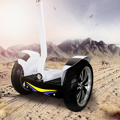 Strong Motor Power 2 Wheel Self Balancing Electric Scooter 19 Inch Tire Size