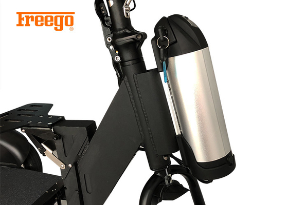 Battery Powered Elderly Mobility Scooter / Electric Folding Mobility Scooter