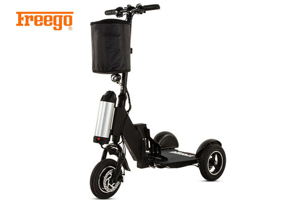 Battery Powered Elderly Mobility Scooter / Electric Folding Mobility Scooter
