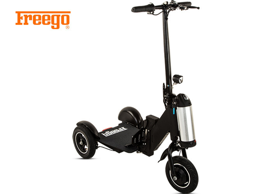 Adjustable Portable Mobility Scooter For Seniors 3 Wheel Transport Vehicle