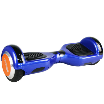 High Speed  6.5 Inch Self Balancing Electric Hoverboard 1-2H Charging Time