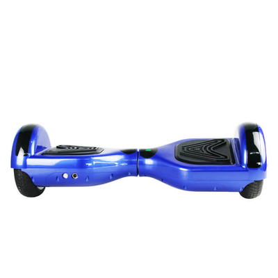Blue Self Balancing Electric Hoverboard Self Balancing Scooter CE RHOS Certificated