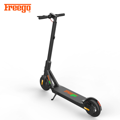 Adult Standing Shared Electric Scooter Removable Battery Motor 350W Freego