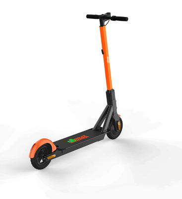 Hidden Mini GPS Tracker Shared Electric Scooter Free Control Speed Design