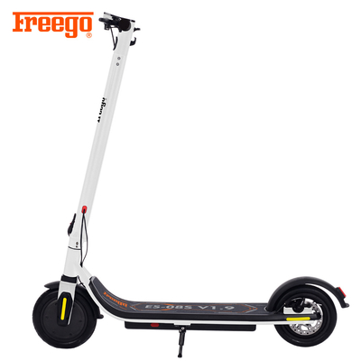 350W 7.8Ah Electric Commuter Scooter , Self Balancing Scooter Mini Motorcycle Hoverboard