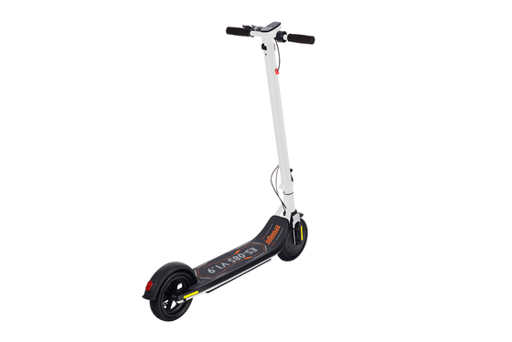 Freego Foldable Longboard Electric Kick Scooter 2 - 3 Hours Charging Time