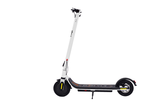 Brushless Motor 350W Electric Kick Scooter 36V 6Ah Lithium Battery Limited 8.5 Inch