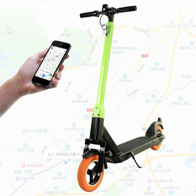 High Power Motorised Electric Scooter Freego Lithium Ion 36V Battery Type