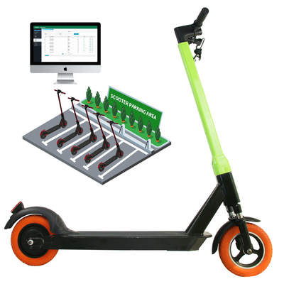 High Power Motorised Electric Scooter Freego Lithium Ion 36V Battery Type