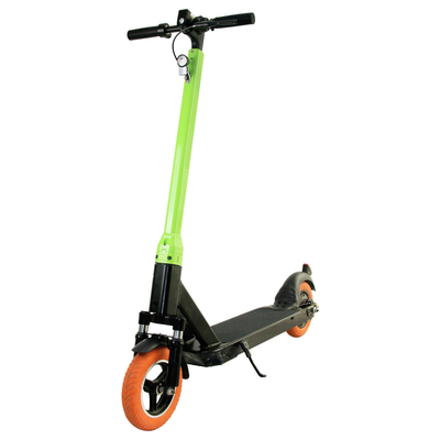 GPS Tracker Battery Powered Motor Scooters Rear Wheel Drum Brake Design