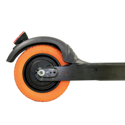 2 Wheel Front Suspension Shared Electric Scooter With Server System 4G Module