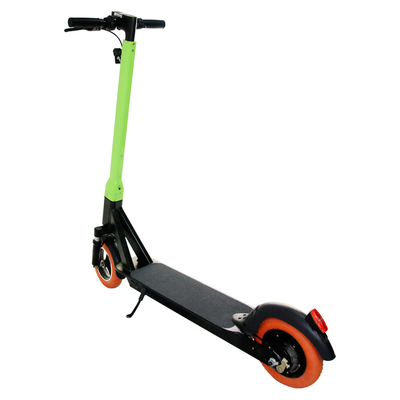 2 Wheel Front Suspension Shared Electric Scooter With Server System 4G Module