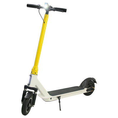 Powerful Removable Battery Shared Electric Scooter 200kg Max Load Capacity