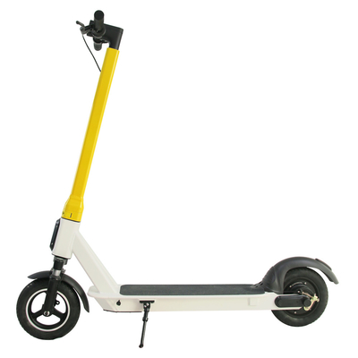 Powerful Removable Battery Shared Electric Scooter 200kg Max Load Capacity